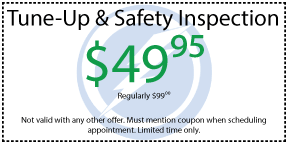 HVAC Tune-Up Coupon